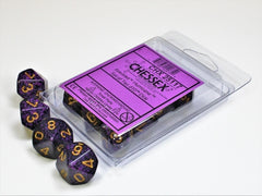 CHESSEX SPECKLED DICE: HURRICANE | Gamers Paradise