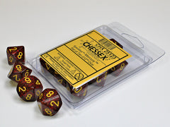 CHESSEX SPECKLED DICE: MURCURY | Gamers Paradise