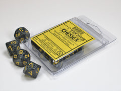 CHESSEX SPECKLED DICE: URBAN CAMO | Gamers Paradise