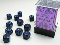 CHESSEX SPECKLED DICE: COBALT SETS | Gamers Paradise