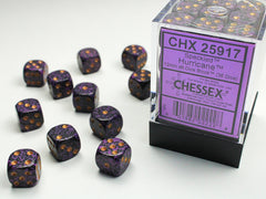 CHESSEX SPECKLED DICE: HURRICANE | Gamers Paradise