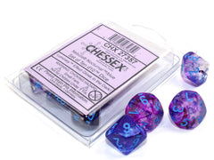 CHESSEX NEBULA DICE: NOCTURNAL & BLUE SETS | Gamers Paradise