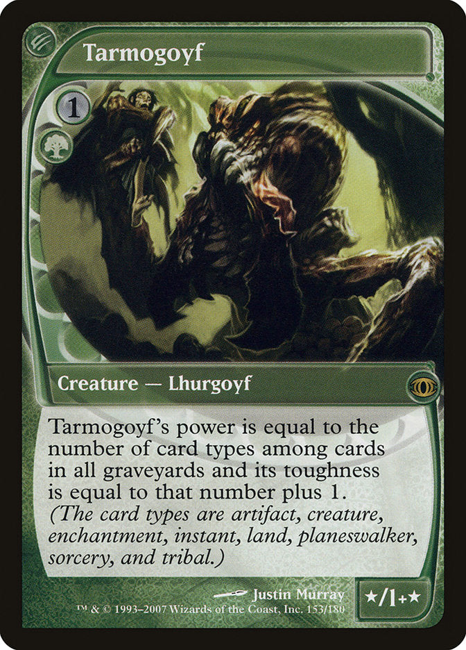 Tarmogoyf [Future Sight] | Gamers Paradise
