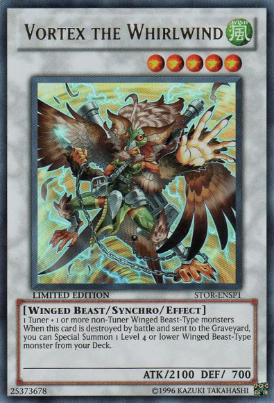 Vortex the Whirlwind [STOR-ENSP1] Ultra Rare | Gamers Paradise