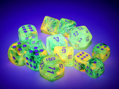 CHESSEX NEBULA DICE: SPRING & WHITE SETS | Gamers Paradise