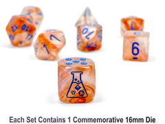 CHESSEX LAB DICE: 7 DICE SETS | Gamers Paradise