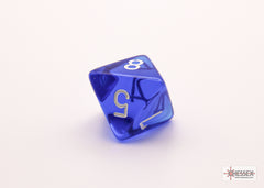 CHESSEX DICE: GM AND BEGINNER PLAYER POLYHEDRAL DICE SET PRISM TRANSLUCENT | Gamers Paradise