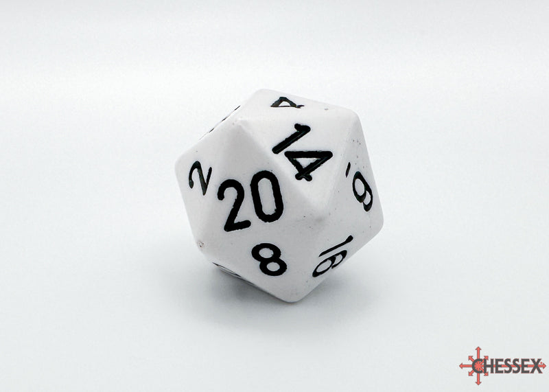 CHESSEX DICE: GM AND BEGINNER PLAYER POLYHEDRAL DICE SET NOSTALGIA OPAQUE | Gamers Paradise