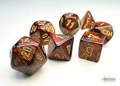 CHESSEX MINI-HEDRAL 7-DIE SETS | Gamers Paradise