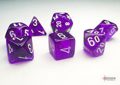 CHESSEX MINI-HEDRAL 7-DIE SETS | Gamers Paradise