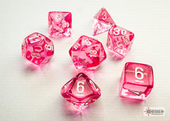 CHESSEX MINI-HEDRAL 7-DIE SETS | Gamers Paradise