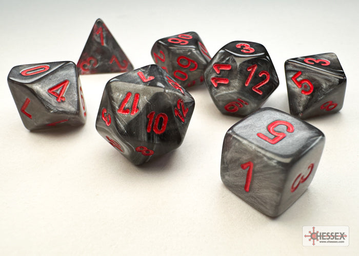 CHESSEX MINI-HEDRAL 7-DIE SETS | Gamers Paradise