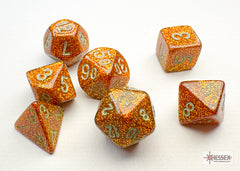 CHESSEX MINI-HEDRAL 7-DIE SETS | Gamers Paradise