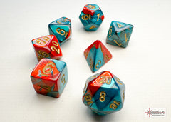 CHESSEX MINI-HEDRAL 7-DIE SETS | Gamers Paradise