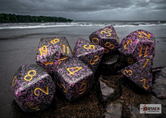 CHESSEX SPECKLED DICE: HURRICANE | Gamers Paradise