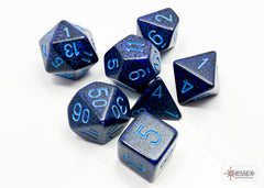 CHESSEX SPECKLED DICE: COBALT SETS | Gamers Paradise