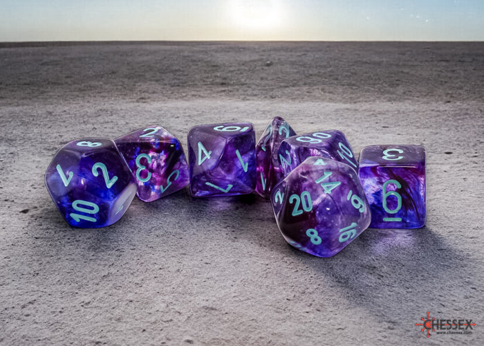 CHESSEX Mega-hedral Dice Sets | Gamers Paradise