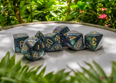 CHESSEX Mega-hedral Dice Sets | Gamers Paradise