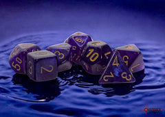 CHESSEX Mega-hedral Dice Sets | Gamers Paradise