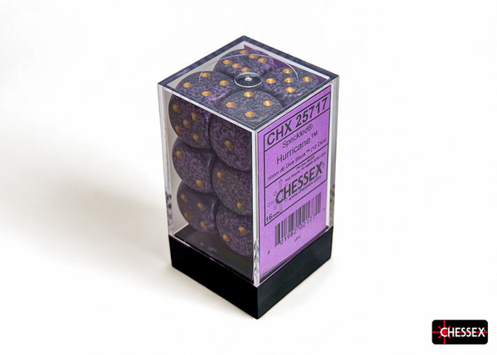 CHESSEX SPECKLED DICE: HURRICANE | Gamers Paradise