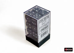 CHESSEX SPECKLED DICE: NINJA | Gamers Paradise