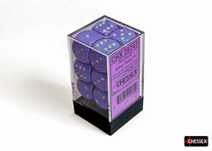 CHESSEX SPECKLED DICE: SILVER TETRA | Gamers Paradise