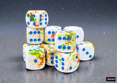 CHESSEX BRUSH DICE SETS | Gamers Paradise
