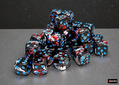 CHESSEX BRUSH DICE SETS | Gamers Paradise