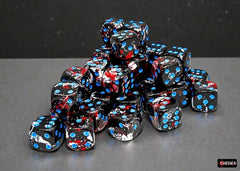 CHESSEX BRUSH DICE SETS | Gamers Paradise