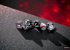 CHESSEX BRUSH DICE SETS | Gamers Paradise