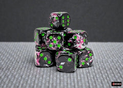 CHESSEX BRUSH DICE SETS | Gamers Paradise