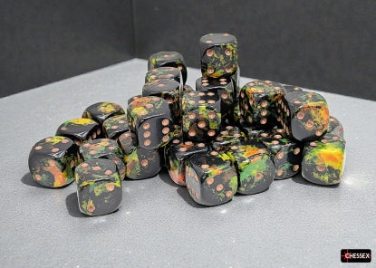 CHESSEX BRUSH DICE SETS | Gamers Paradise