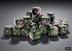 CHESSEX BRUSH DICE SETS | Gamers Paradise