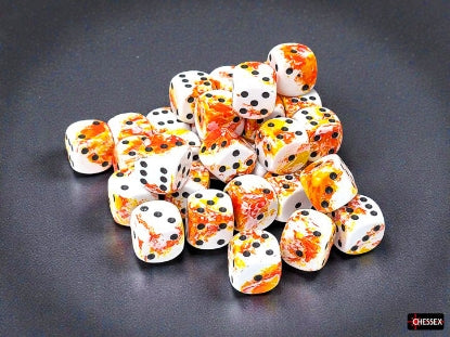 CHESSEX BRUSH DICE SETS | Gamers Paradise