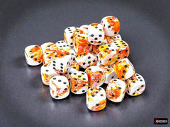 CHESSEX BRUSH DICE SETS | Gamers Paradise