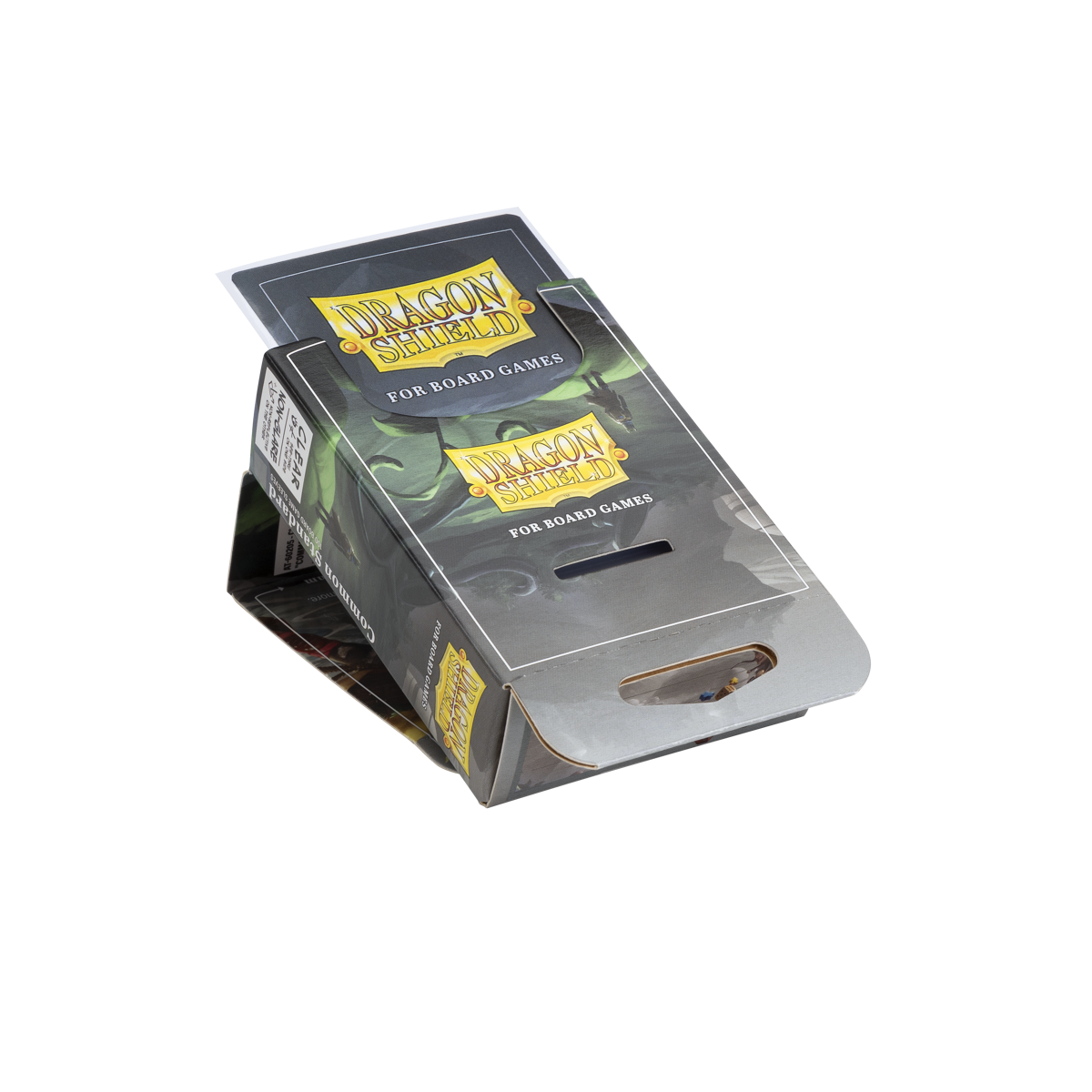 Dragon Shield: Board Game Sleeves - Common Standard | Gamers Paradise