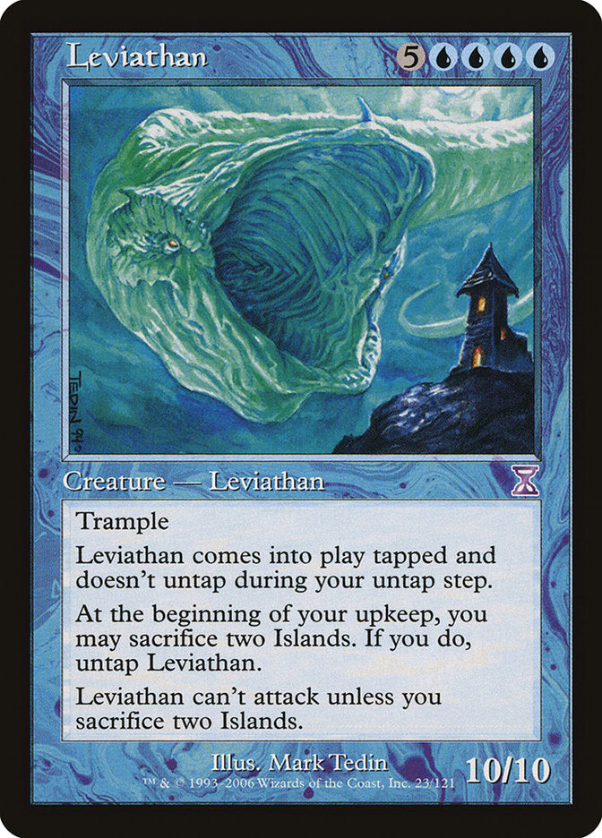 Leviathan [Time Spiral Timeshifted] | Gamers Paradise