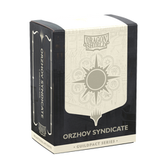 Dragon Shield: Standard 100ct Art Sleeves - Orzhov Syndicate | Gamers Paradise