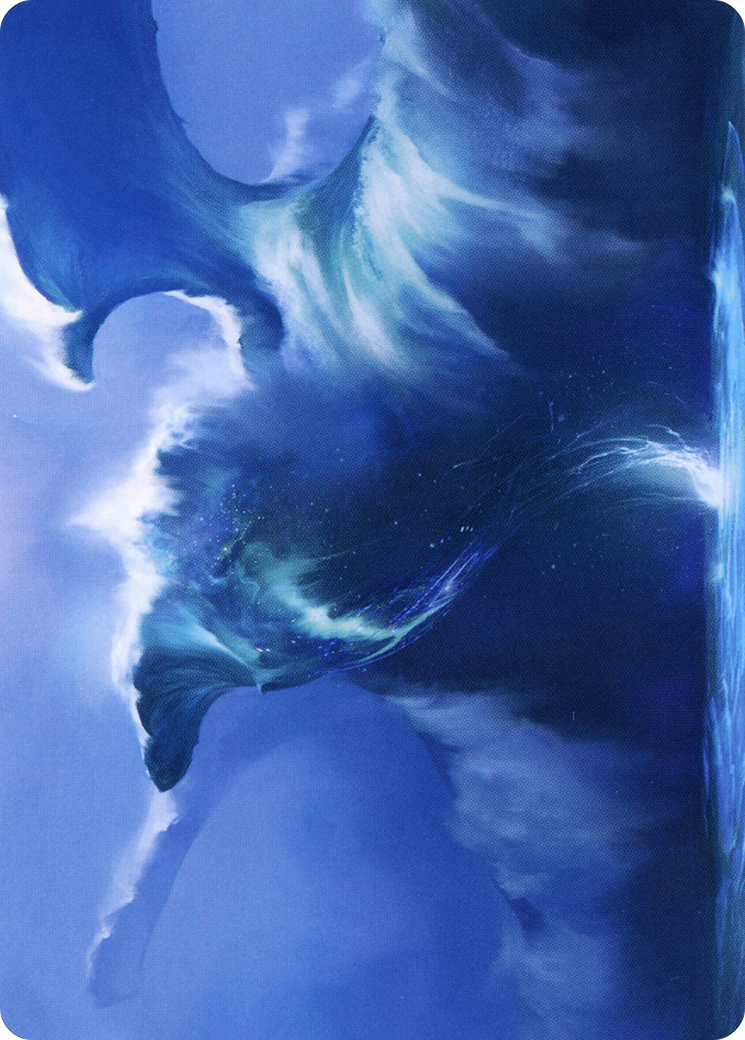 Subtlety Art Card [Modern Horizons 2 Art Series] | Gamers Paradise