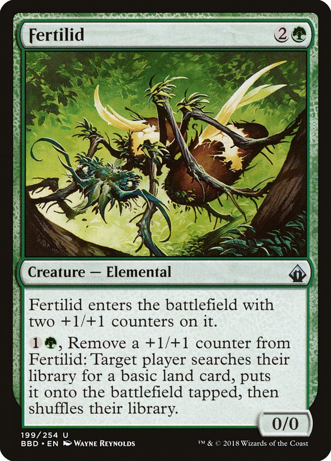 Fertilid [Battlebond] | Gamers Paradise