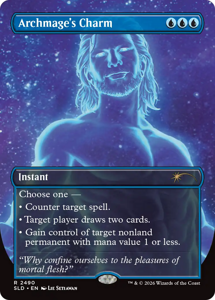 Archmage's Charm [Secret Lair Drop Series] | Gamers Paradise