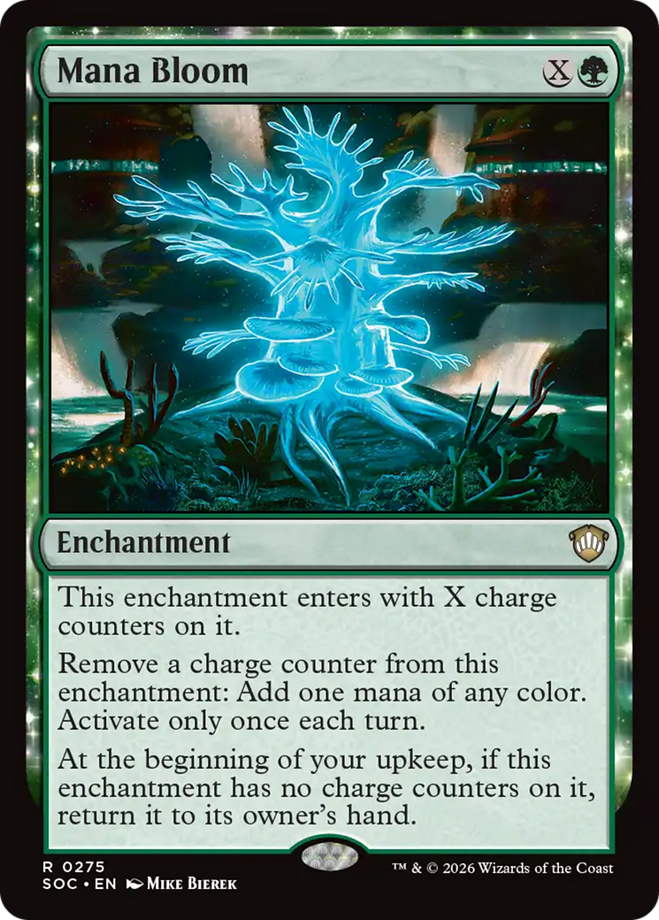Mana Bloom [Secrets of Strixhaven Commander] | Gamers Paradise