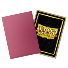 Dragon Shield: Standard 100ct pomegranate (Dual Matte) | Gamers Paradise