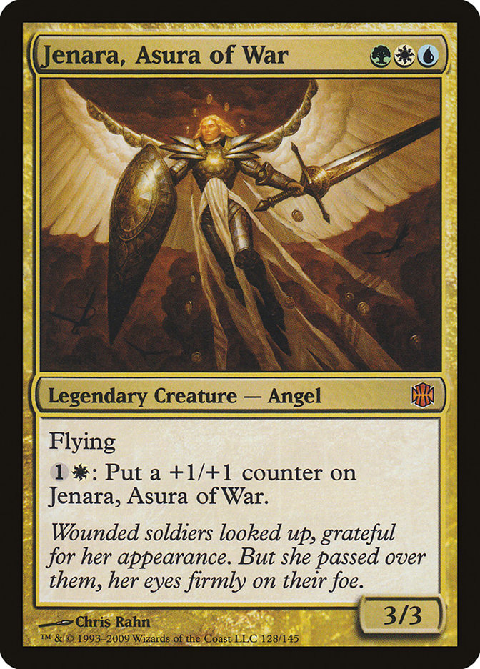 Jenara, Asura of War [Alara Reborn] | Gamers Paradise