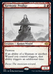 Harmonic Prodigy (Sketch) [Modern Horizons 2] | Gamers Paradise