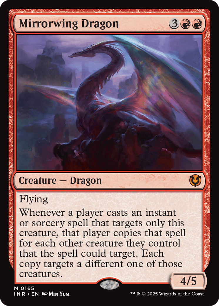 Mirrorwing Dragon [Innistrad Remastered] | Gamers Paradise