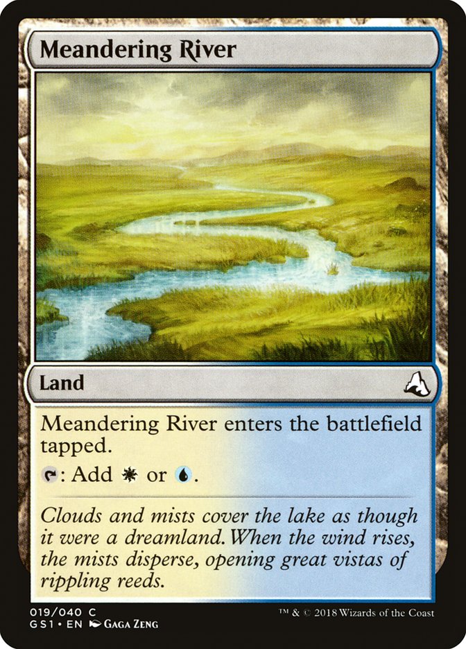 Meandering River [Global Series Jiang Yanggu & Mu Yanling] | Gamers Paradise