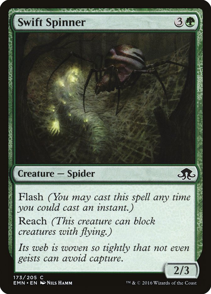 Swift Spinner [Eldritch Moon] | Gamers Paradise