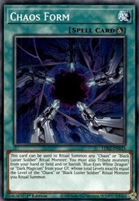 Chaos Form [LDS2-EN025] Common | Gamers Paradise