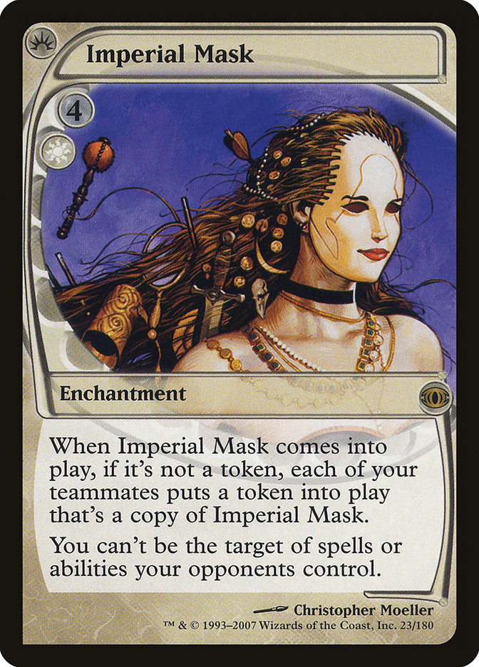 Imperial Mask [Future Sight] | Gamers Paradise